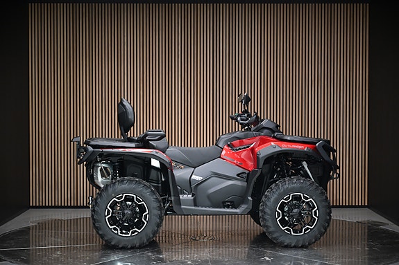 Can-Am Outlander Max XT 850 ABS-Kampanje- 6 of 25