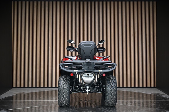 Can-Am Outlander Max XT 850 ABS-Kampanje- 4 of 25