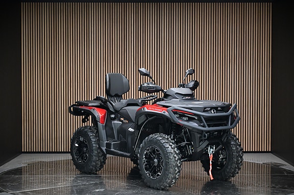 Can-Am Outlander Max XT 850 ABS-Kampanje- 7 of 25