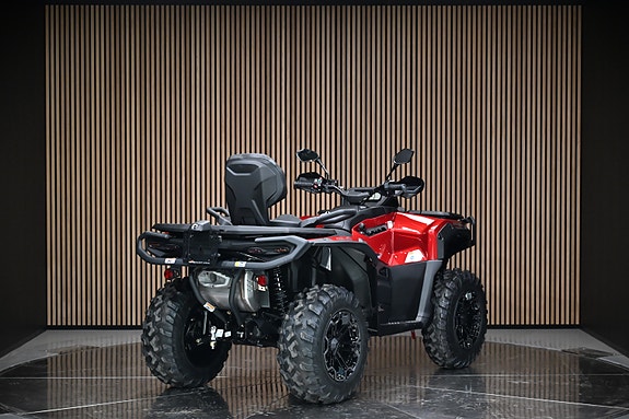 Can-Am Outlander Max XT 850 ABS-Kampanje- 5 of 25