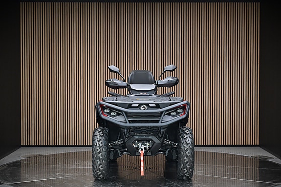 Can-Am Outlander Max XT 850 ABS-Kampanje- 9 of 25