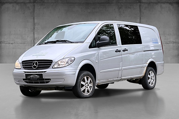 Mercedes-Benz Vito 4 of 5