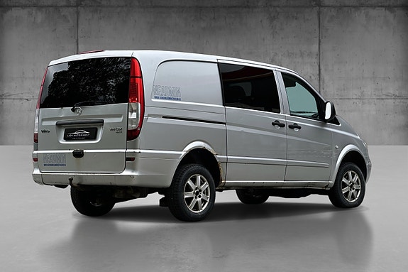 Mercedes-Benz Vito 5 of 5