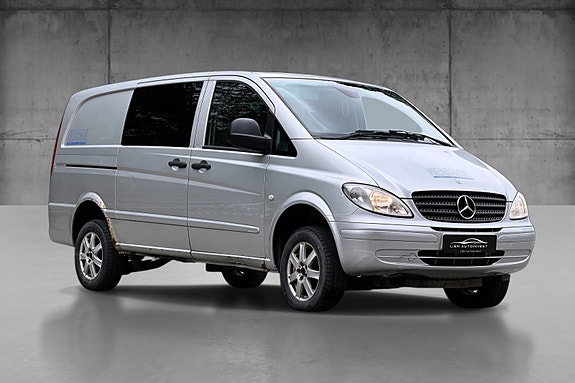 Mercedes-Benz Vito 2 of 5
