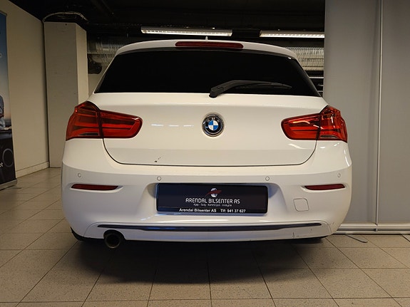 BMW 116d 7 of 30