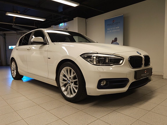 BMW 116d 12 of 30