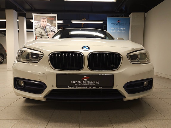BMW 116d 2 of 30