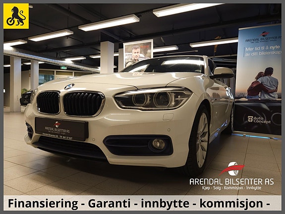 BMW 116d