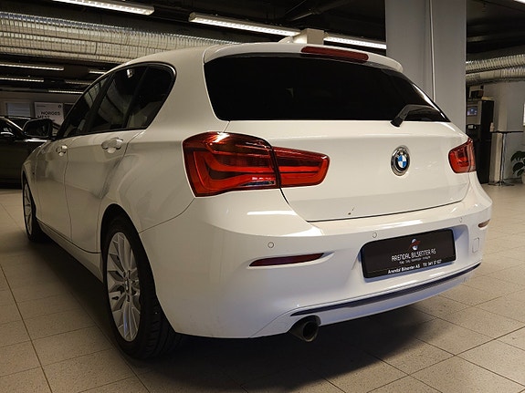 BMW 116d 6 of 30