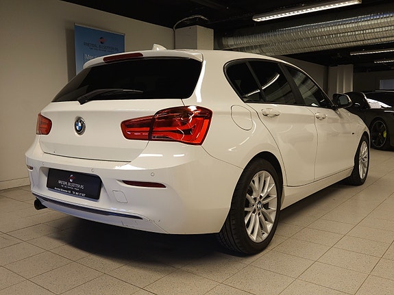 BMW 116d 8 of 30