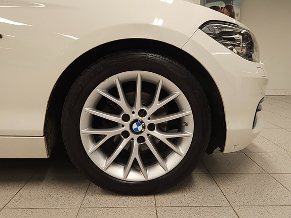 BMW 116d 10 of 30