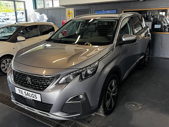 Peugeot 5008 5 of 5