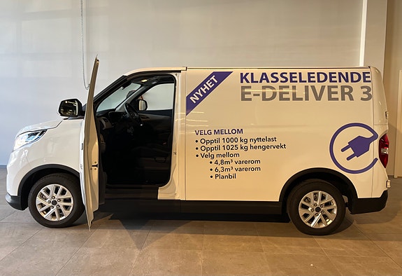 Maxus e-Deliver 3 4 of 30