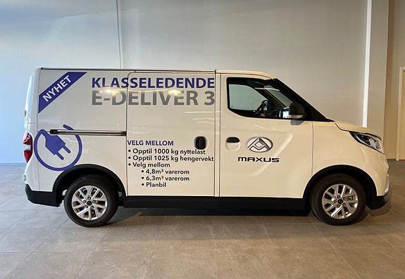 Maxus e-Deliver 3 27 of 30