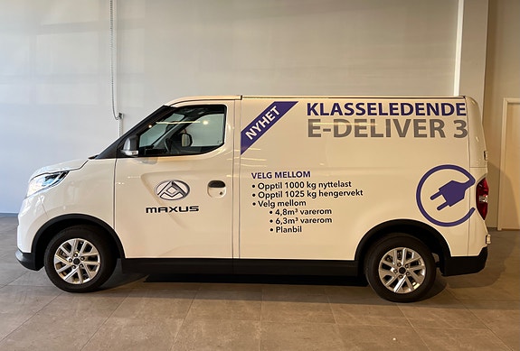 Maxus e-Deliver 3 3 of 30