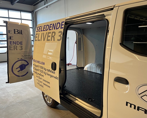 Maxus e-Deliver 3 29 of 30