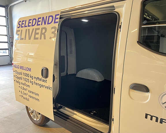 Maxus e-Deliver 3 30 of 30