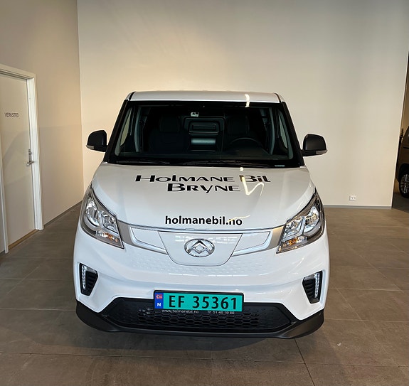 Maxus e-Deliver 3 2 of 30