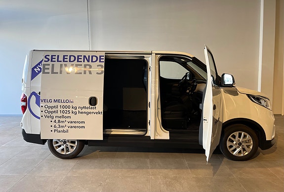 Maxus e-Deliver 3 28 of 30