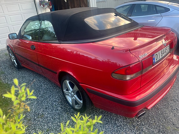 Saab 9-3 5 of 5