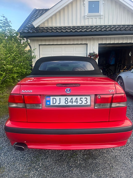 Saab 9-3 4 of 5