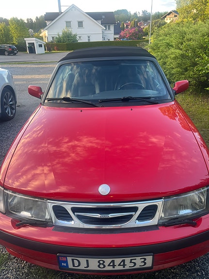 Saab 9-3 2 of 5