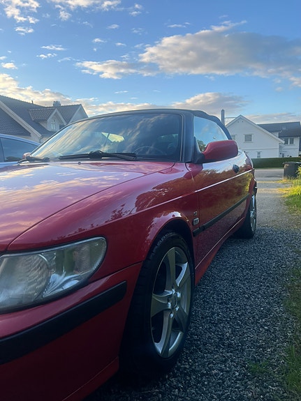 Saab 9-3 3 of 5