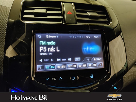 Chevrolet Spark 23 of 30