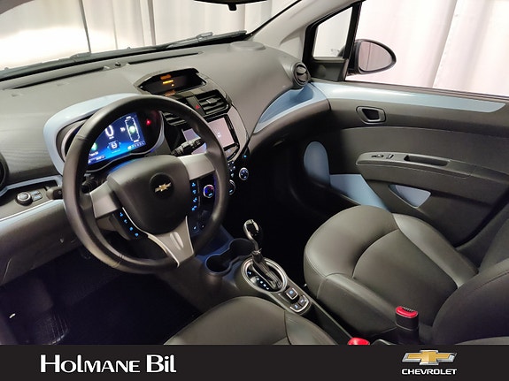 Chevrolet Spark 17 of 30