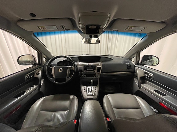 SsangYong Rodius 8 of 30