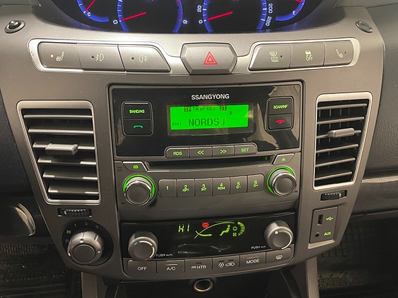 SsangYong Rodius 24 of 30
