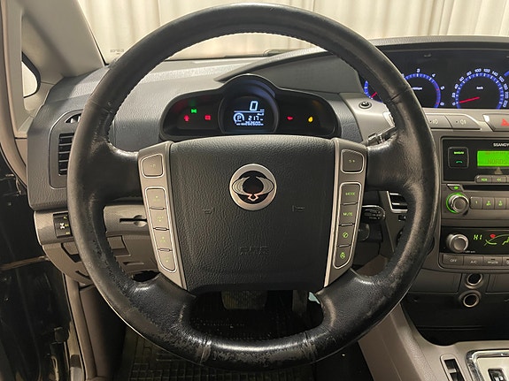 SsangYong Rodius 18 of 30