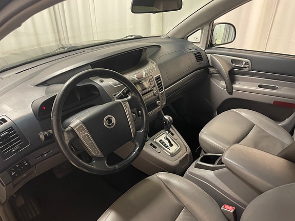 SsangYong Rodius 16 of 30