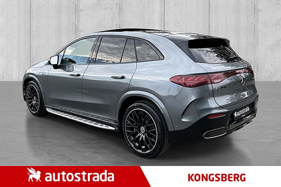 Mercedes-Benz EQE SUV 4 of 5