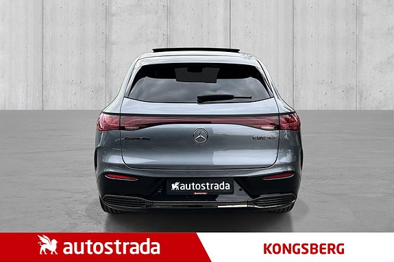 Mercedes-Benz EQE SUV 5 of 5