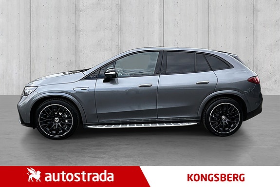 Mercedes-Benz EQE SUV 3 of 5