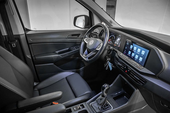 Volkswagen Caddy Maxi 23 of 29