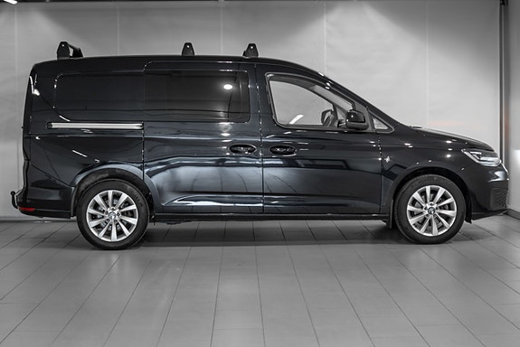 Volkswagen Caddy Maxi 3 of 29
