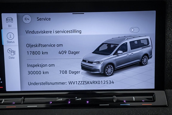 Volkswagen Caddy Maxi 12 of 29