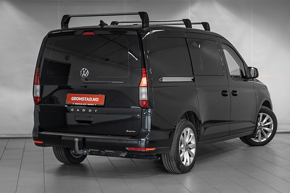 Volkswagen Caddy Maxi 5 of 29