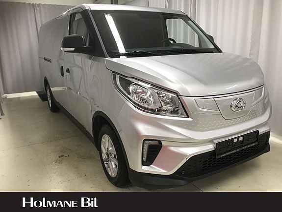 Maxus e-Deliver 3 26 of 28