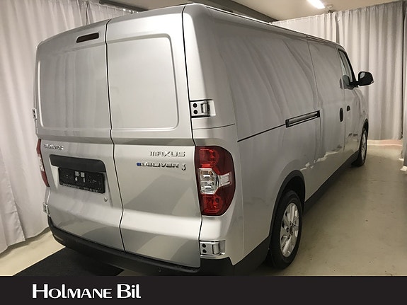 Maxus e-Deliver 3 23 of 28