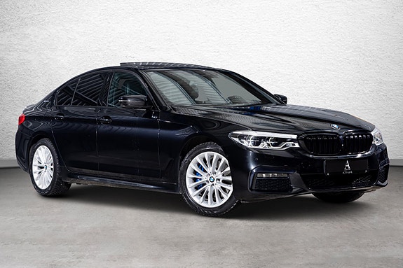 BMW 5-Serie