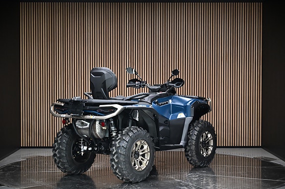 Can-Am Outlander Max LTD 1000-Kampanje- 5 of 25