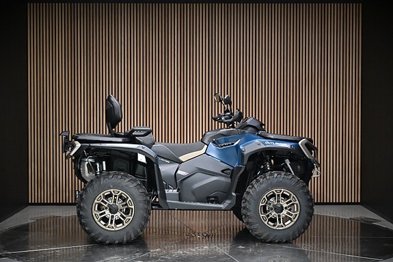 Can-Am Outlander Max LTD 1000-Kampanje- 6 of 25