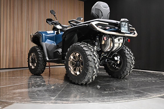 Can-Am Outlander Max LTD 1000-Kampanje- 11 of 25
