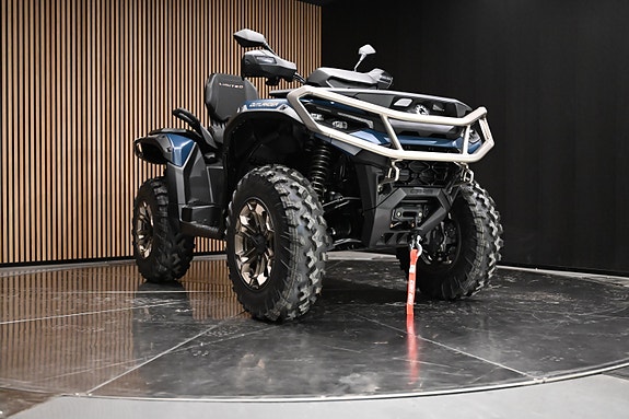Can-Am Outlander Max LTD 1000-Kampanje- 15 of 25