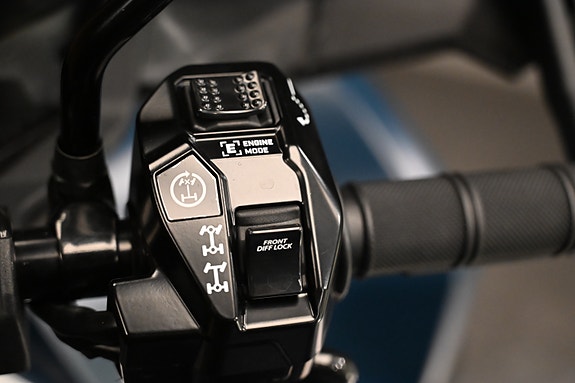 Can-Am Outlander Max LTD 1000-Kampanje- 24 of 25