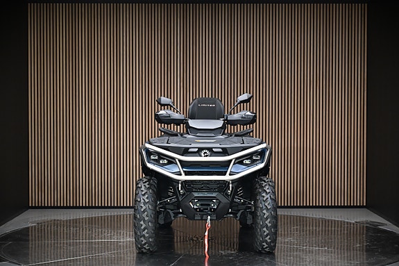 Can-Am Outlander Max LTD 1000-Kampanje- 8 of 25