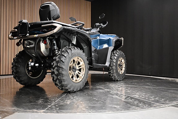 Can-Am Outlander Max LTD 1000-Kampanje- 13 of 25